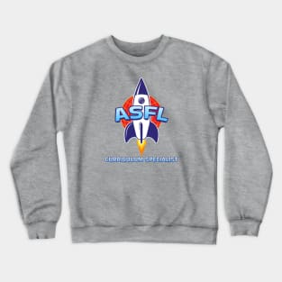 ASFL CURRICULUM SPECIALIST Crewneck Sweatshirt